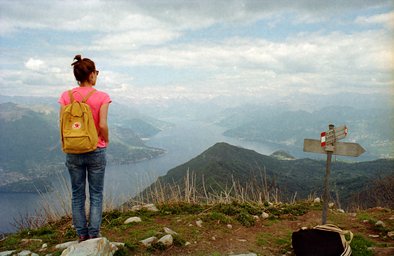 Lens: Super-Takumar 28mm f3.5 · Lomography