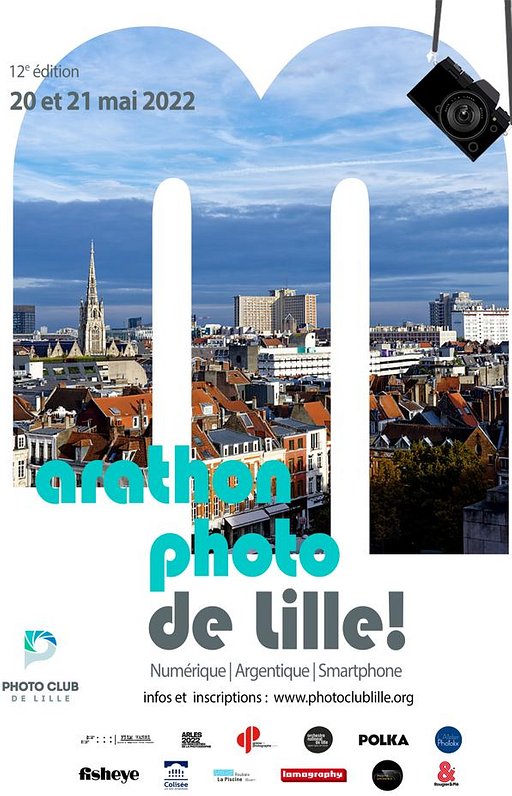 Le Marathon du Photo Club de Lille