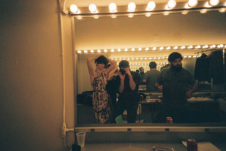 Photos shot by Christopher Bear with the Lomo LC–A+