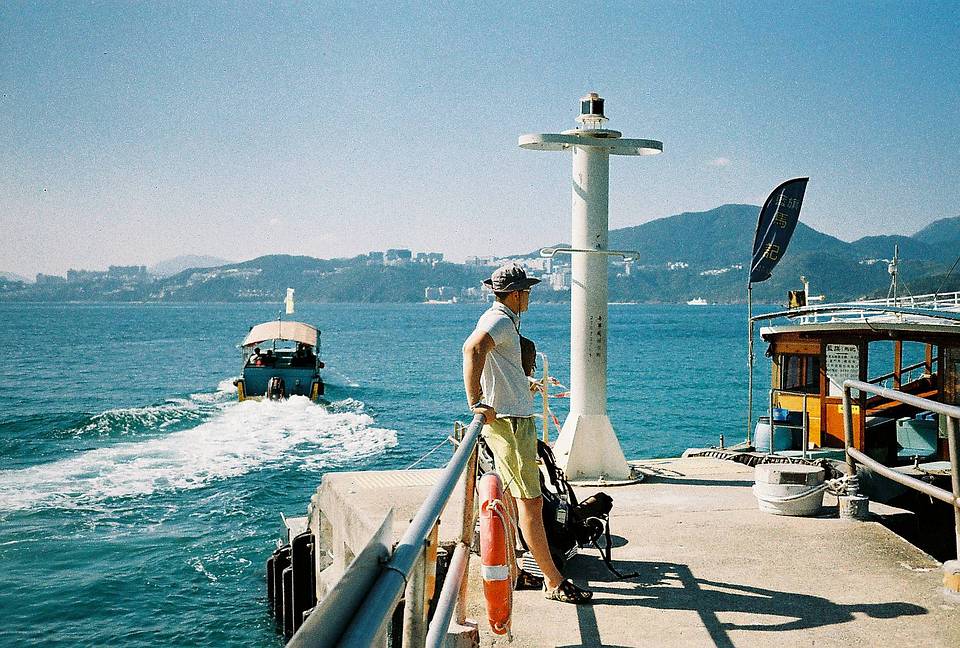 © Ronald  | Shot on  LomoChrome Classicolor ISO 200 135 经典版彩色负片胶卷