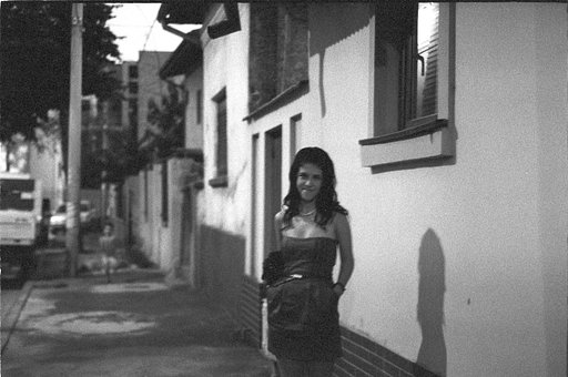 T-Max P3200: Kodak's Fastest Film