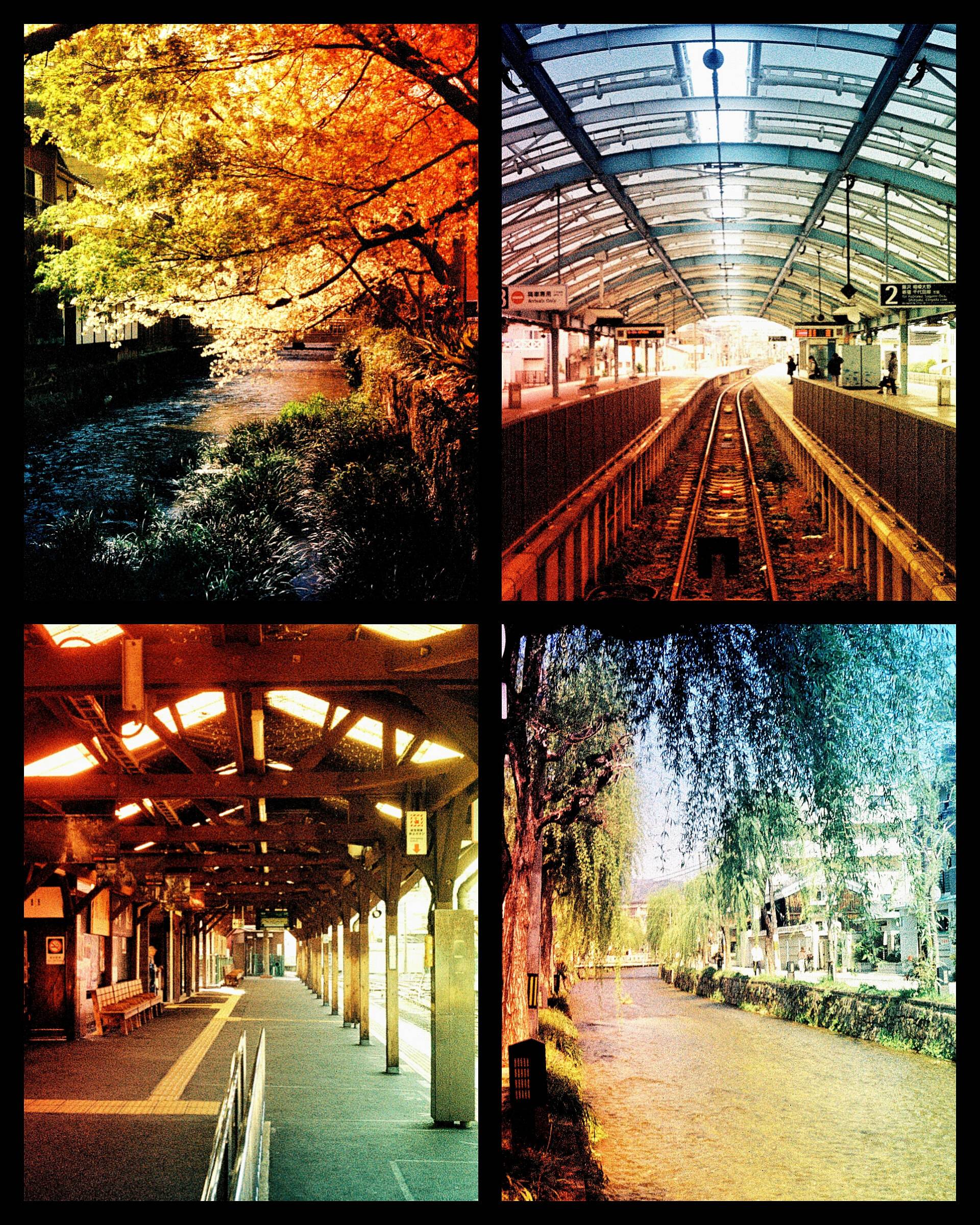 JUSKOLIY RAINBOW LENS FILTER