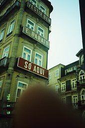 カメラ: Minolta Capios 20 · Lomography