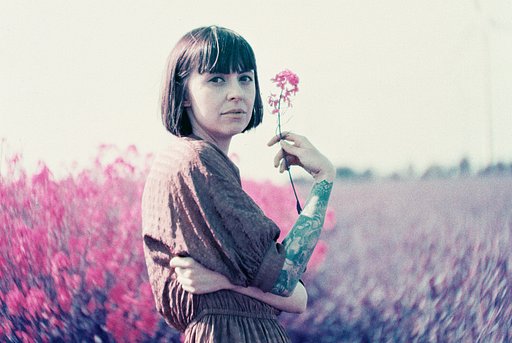 LomoChrome Purple 35 mm ISO 100–400