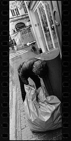 © Nuno Cruz | (Clockwise) Sprocket Rocket + Berlin Kino; XPan + Berlin Kino; XPan + Lady Grey