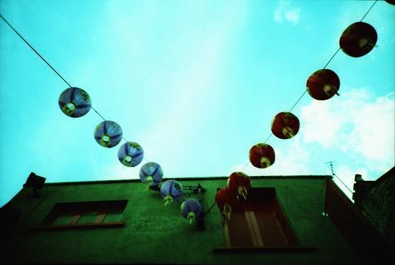 自製菲林走馬燈 workshop · Lomography