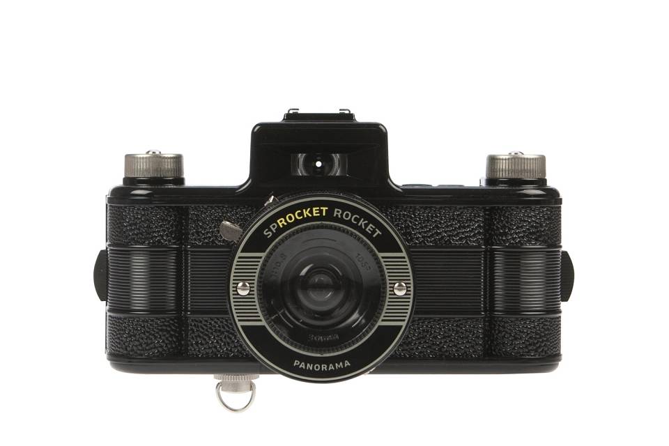 Sprocket Rocket – シンプルだけど可能性は無限大！ · Lomography