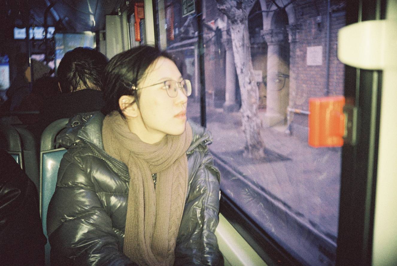 © 杨欣怡 | 使用 Lomo MC-A 135 全自动随拍胶片相机 - 经典银 &amp; LomoChrome Classicolor ISO 200 135 经典版彩色负片 拍摄