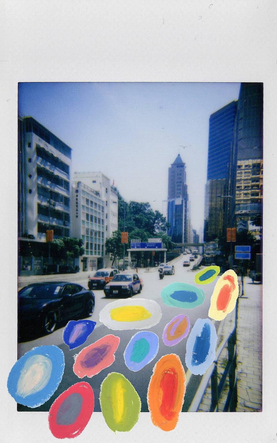 © Kim Yeji | Lomo'Instant Automat 自动拍立得相机