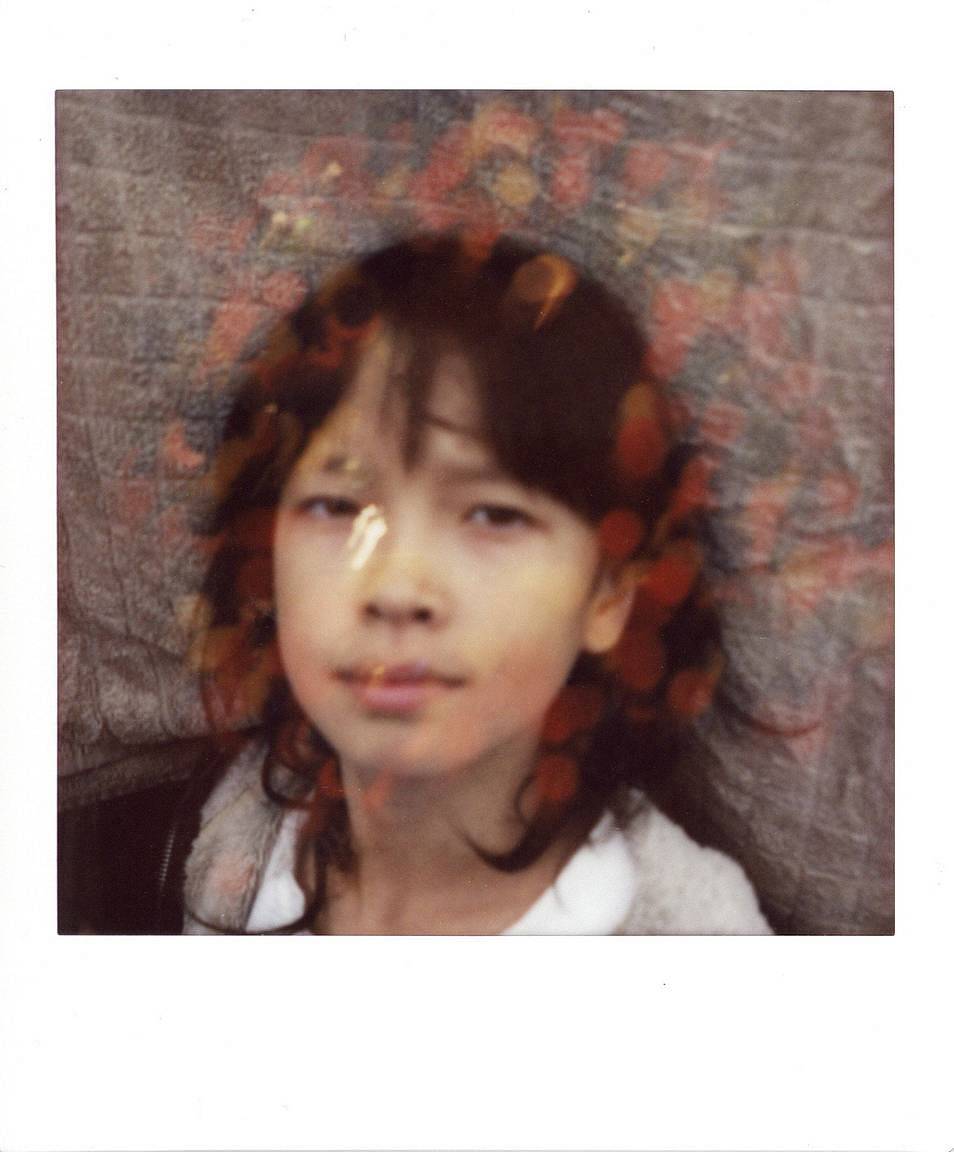 Sean 和 Tennbo Lotman 用 Lomo'Instant Square 方形拍立得相机 拍摄的照片