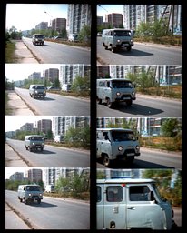 Camera: Fujifilm Rensha Cardia BYU-N 8 · Lomography