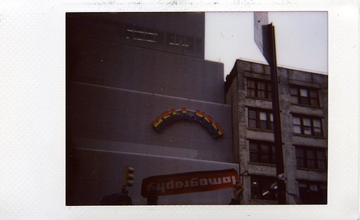 Lomography Gallery Store Great Instant Race Workshop Recap