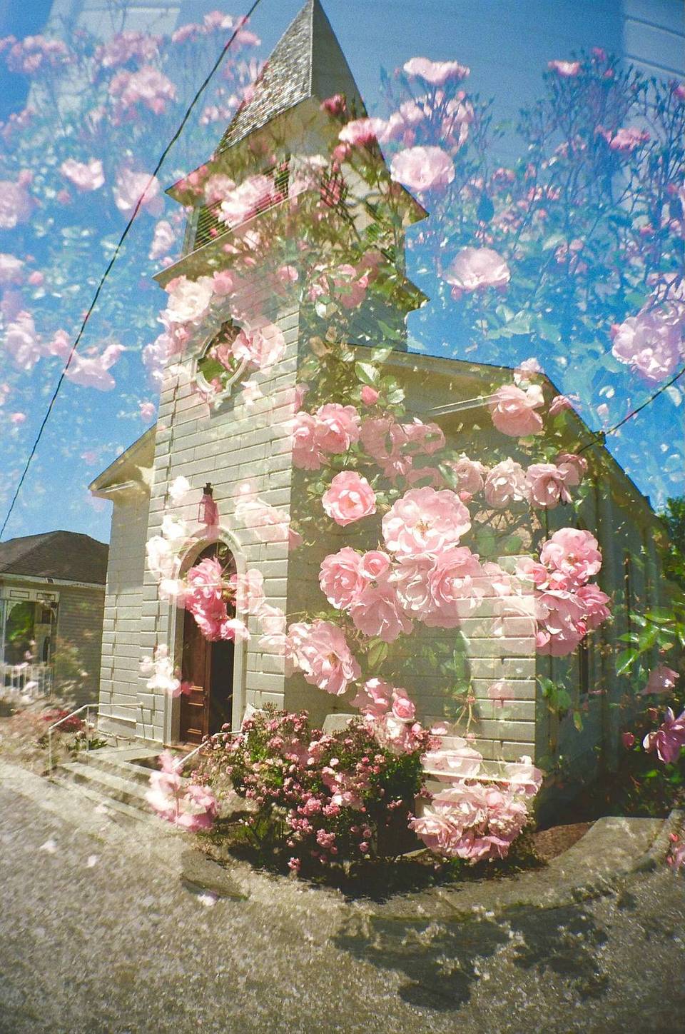 【Through the LC-Wide Lens Around the Globe】与 @fantastikplastic 共赴多重曝光创意狂欢
