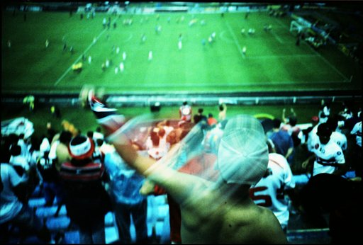 Brasiliens wildestes Stadion, das Estádio do Morumbi