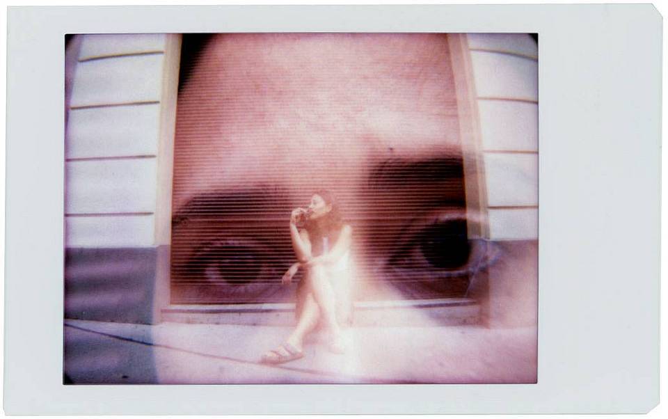 胶卷小贴士：以 Lomo’Instant Automat 拍立得相机创作有趣的照片！