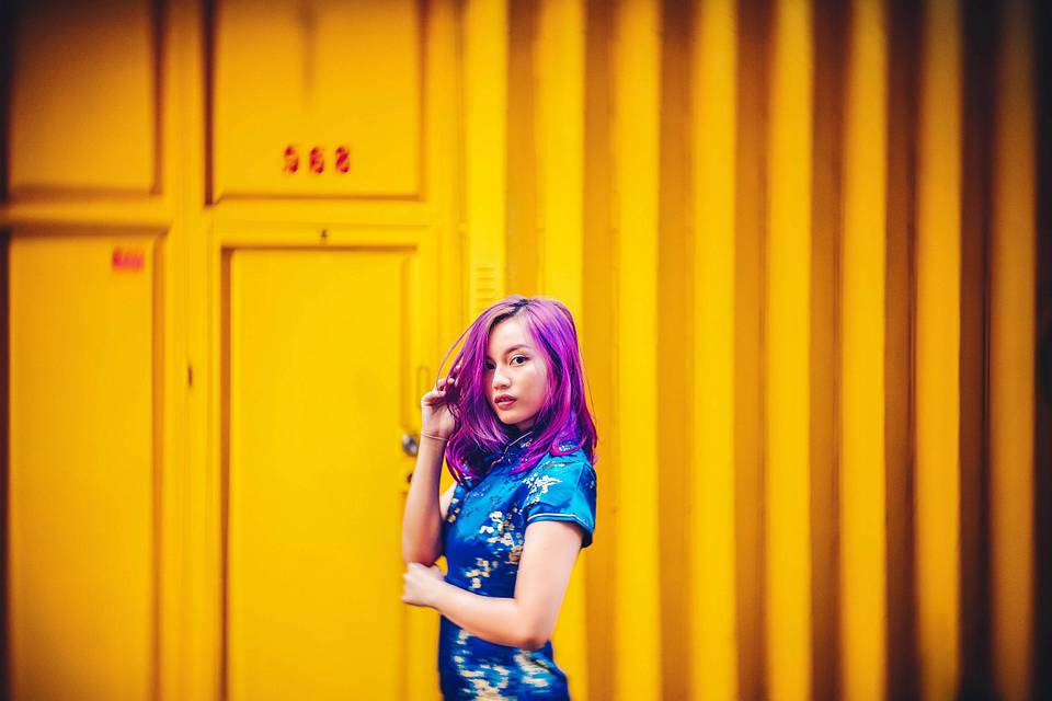 Taken with the Petzval 55 MKII Bokeh Control Art Lens © Johan Andrew Ocampo, All rights reserved.