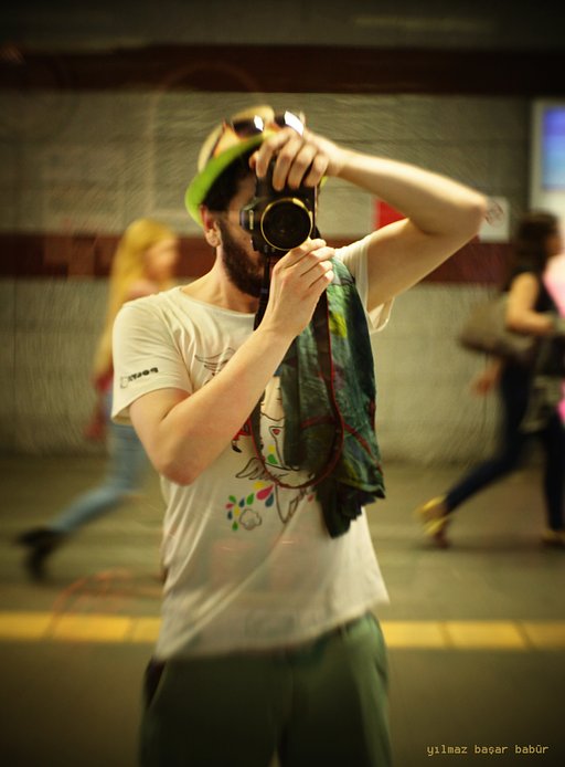 LomoAmigo Yılmaz Başar Babür Encounters the New Petzval 58 Lens