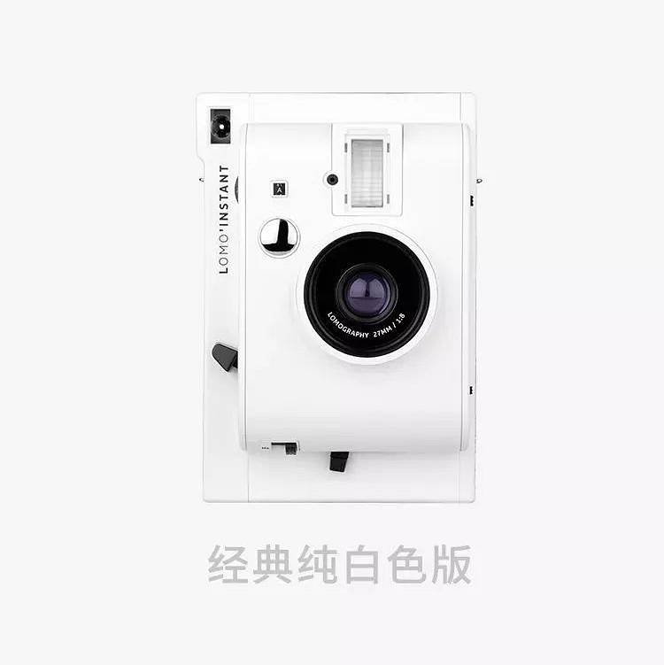 【Lomo'Instant Mini】使用手册