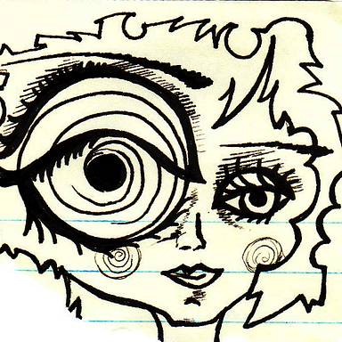 swirlyeye