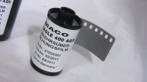 Maco TS Eagle 400 AQS: A Graphic Novel
