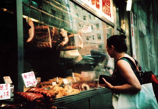 銅鑼灣的隱秘市場 (The Hidden Street Markets of Causeway Bay, Hong Kong)