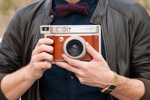 Lomo’Instant Wide Camera & Lenses Central Park Edition