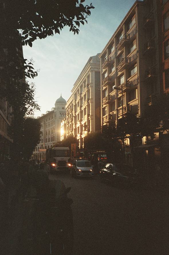 © 养乐多 &amp; 冇毛猫 | 使用 Lomography 135 ISO 400 彩色负片拍摄