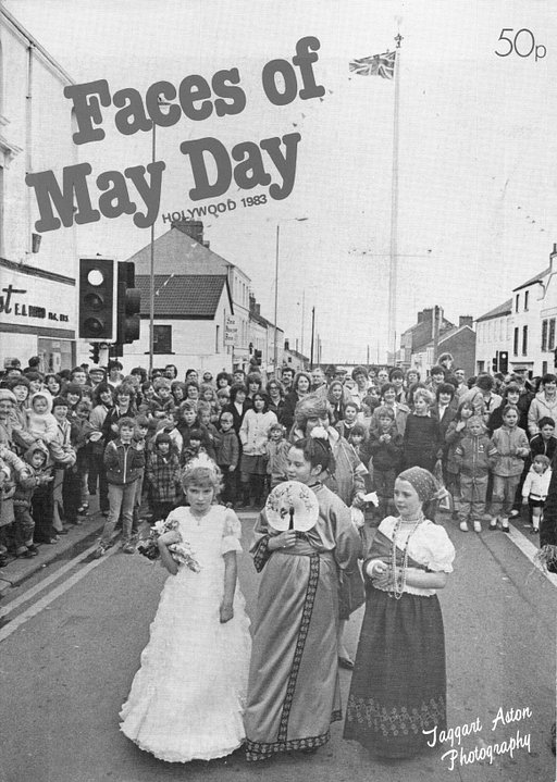 Time Capsule from 1983: May Day Memories by @tneumanas