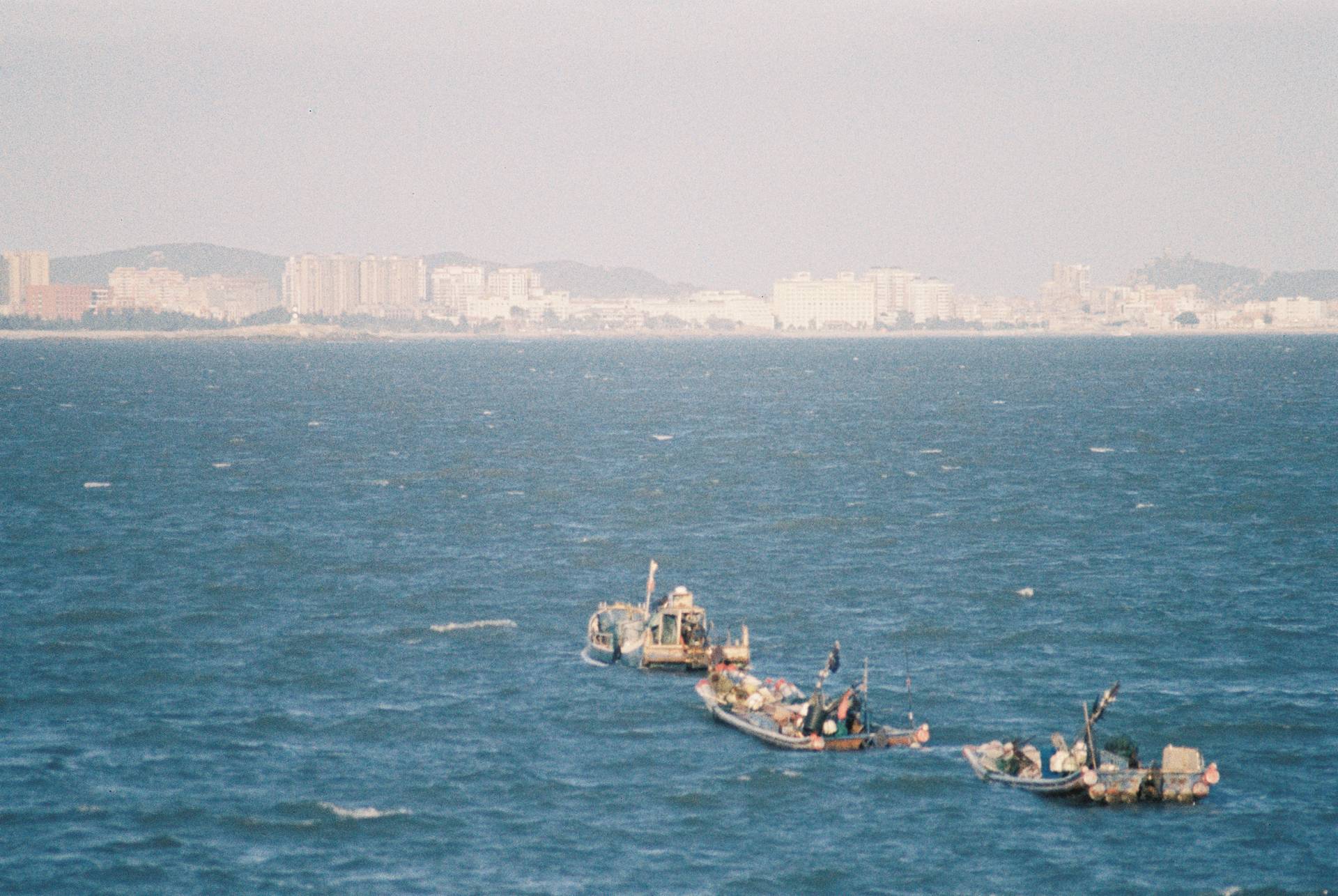 © 德铭 ｜ LomoChrome Classicolor ISO 200 135 经典版彩色负片