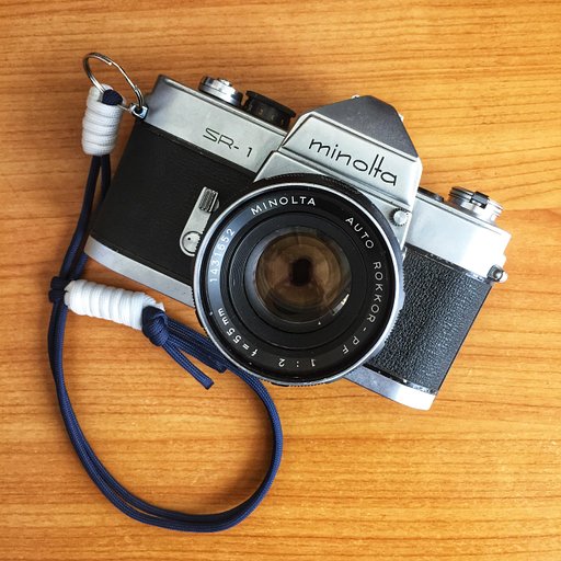 Lomography Tutorials: Adjustable Nautical Style Camera Strap