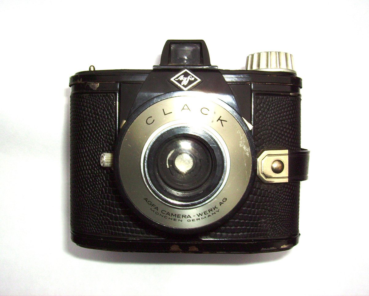 Agfa Clack · Lomography