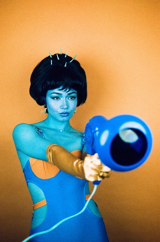 Erin McConnell: Zurück in die Zukunft mit LomoChrome Turquoise 