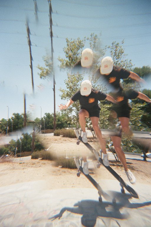 Kickflips, Clicks & LomoApparat Tricks: When Babesnboards Met Not Your Grandma’s Camera Club
