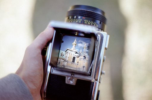 #FromMyViewfinder: The World Through the Ground Glass