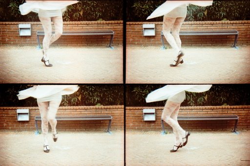 Put ActionSampler Frames in Motion With 4frames by @strathausen