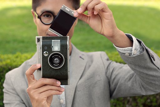 Lomo’Instant Camera Oxford Edition