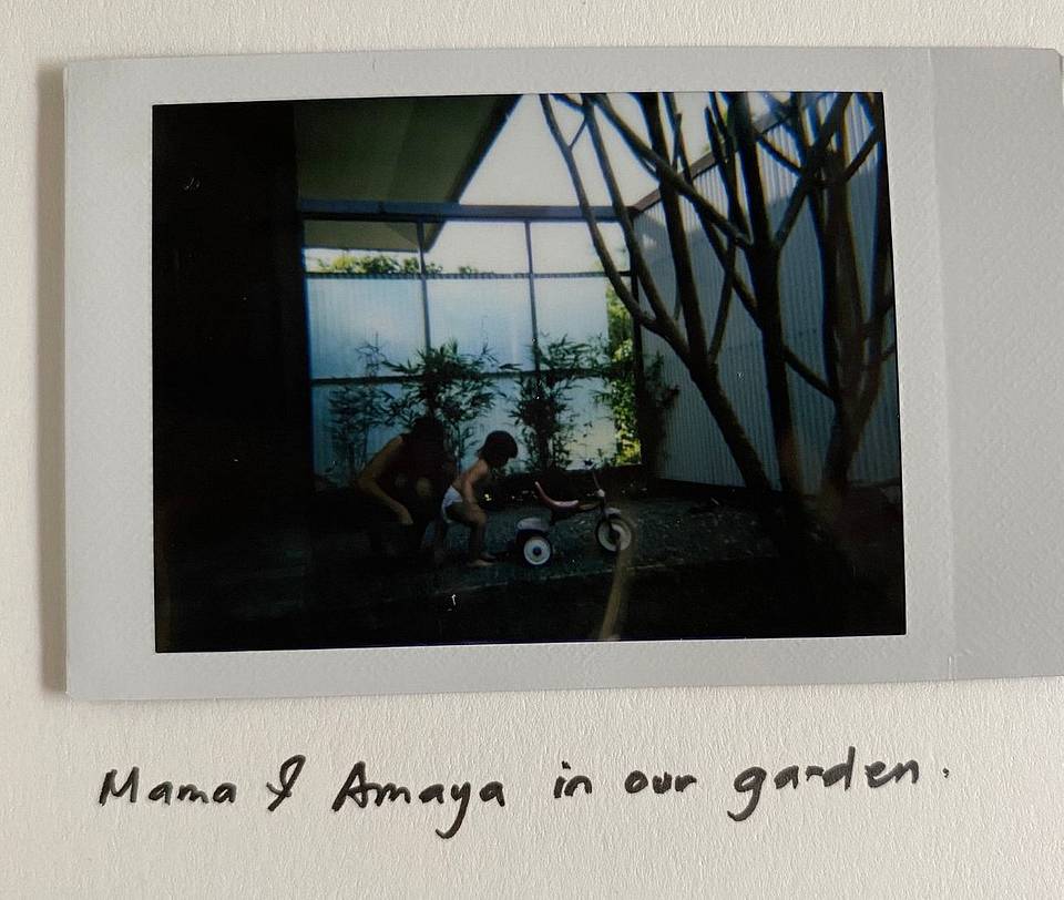 Photo by Pancho | Shot with the Lomo'Instant Automat Camera