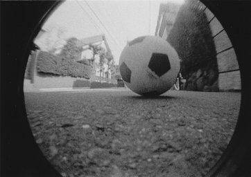 Film: Fuji Neopan 1600 Super Presto · Lomography