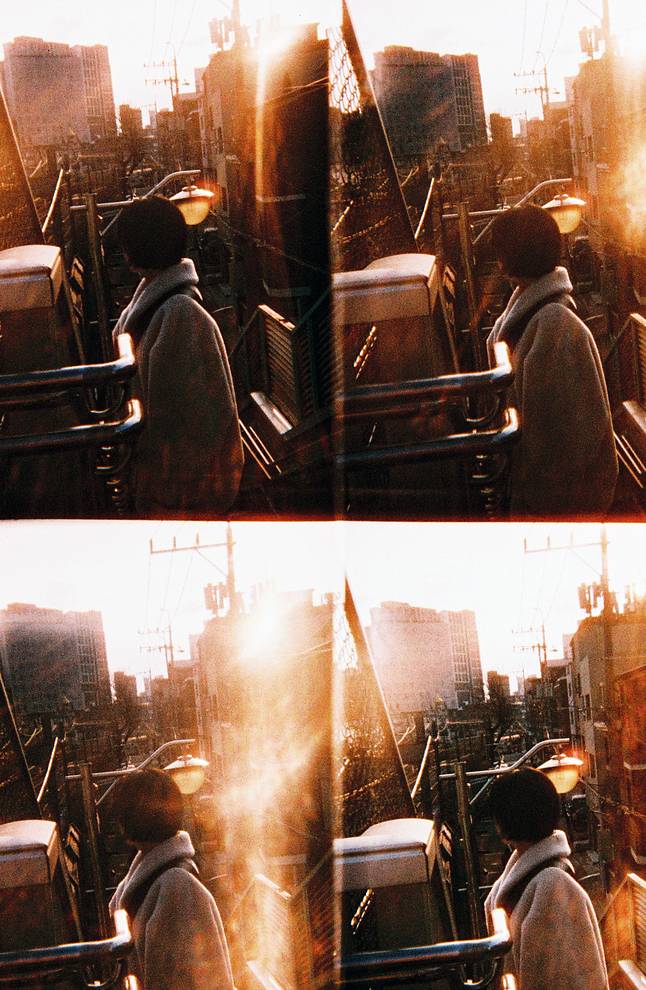 © Liya | ActionSampler Clear 四格胶片相机