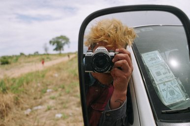 Camera: Pentax ZX-M · Lomography