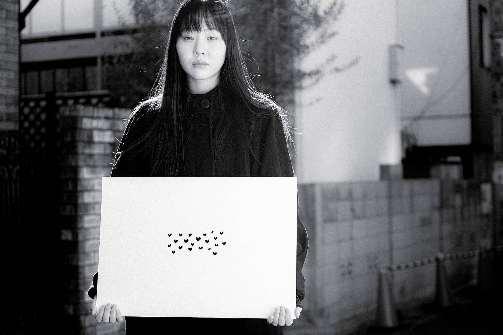 © Chaemoo Kim | 模特 Dawon Lee | Nour Triplet V 2.0/64 Bokeh Control 诺尔柔焦无反艺术镜头