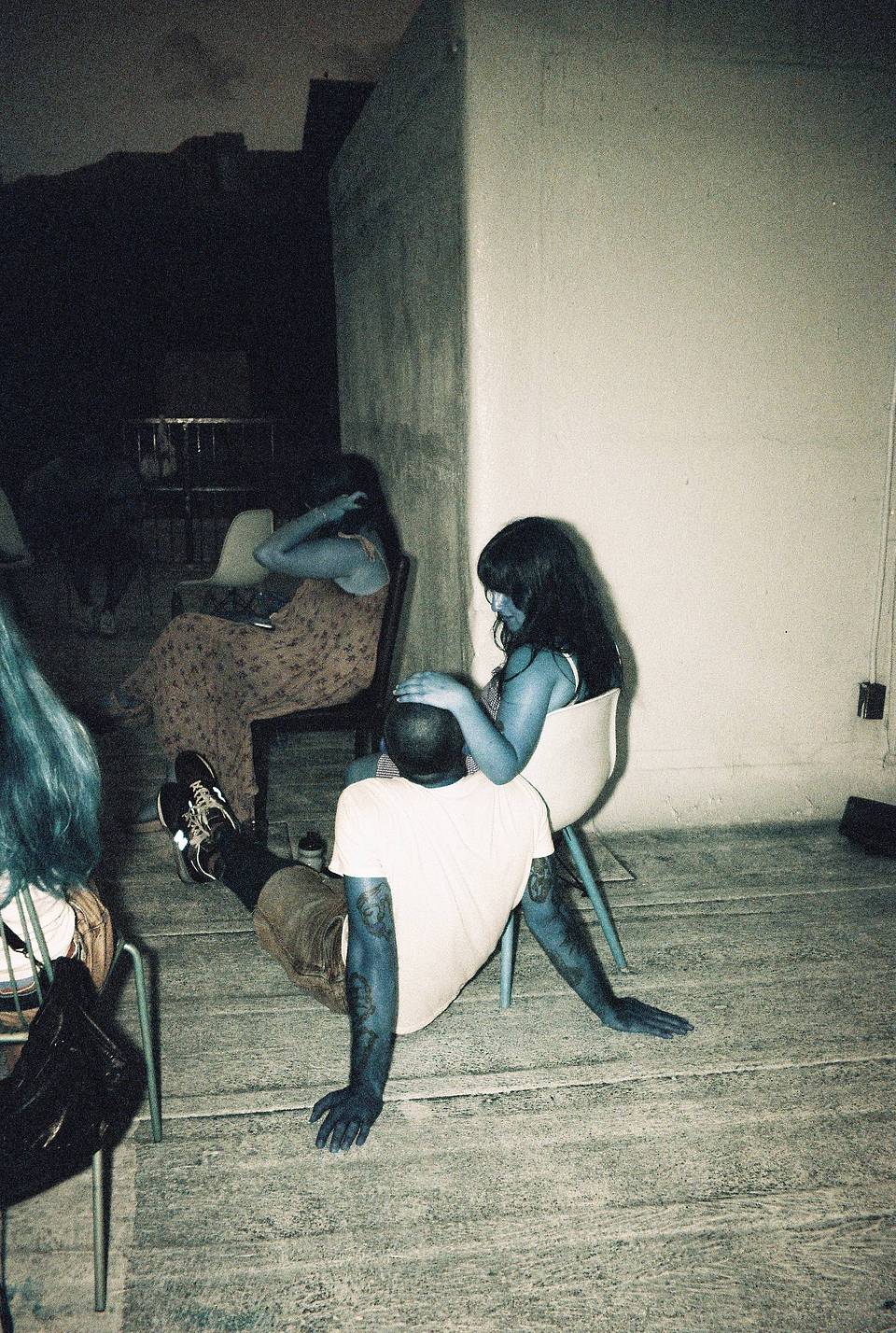 Photos by Chloe Fuller |  Lomo MC-A 135 全自动随拍胶片相机 | LomoChrome Turquoise XR 100-400 135 绿松石胶卷