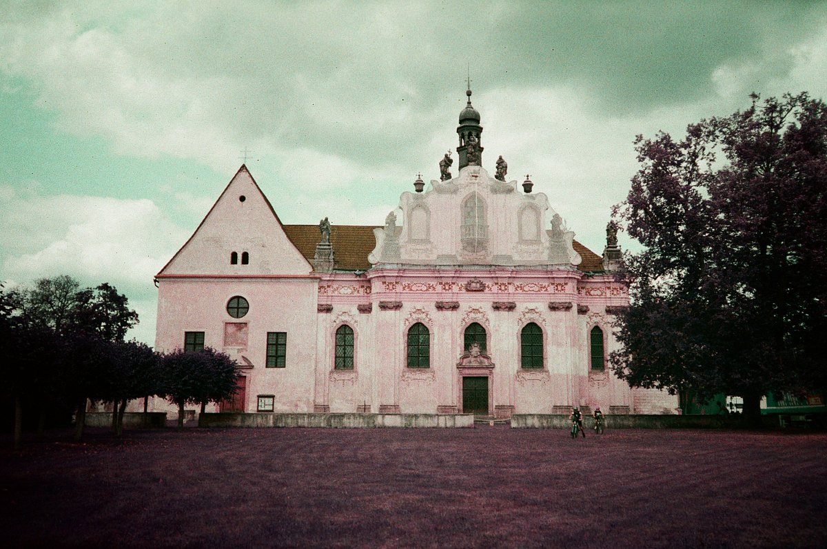 Country/region: Czech Republic · Lomography