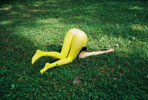 Sexuality Juxtaposed with Playfulness: Photography by Eylül Aslan