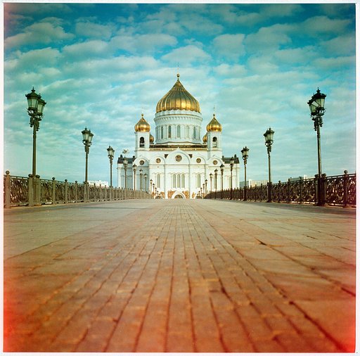 Rod Edwards and the Lubitel: From Russia with LomoLove