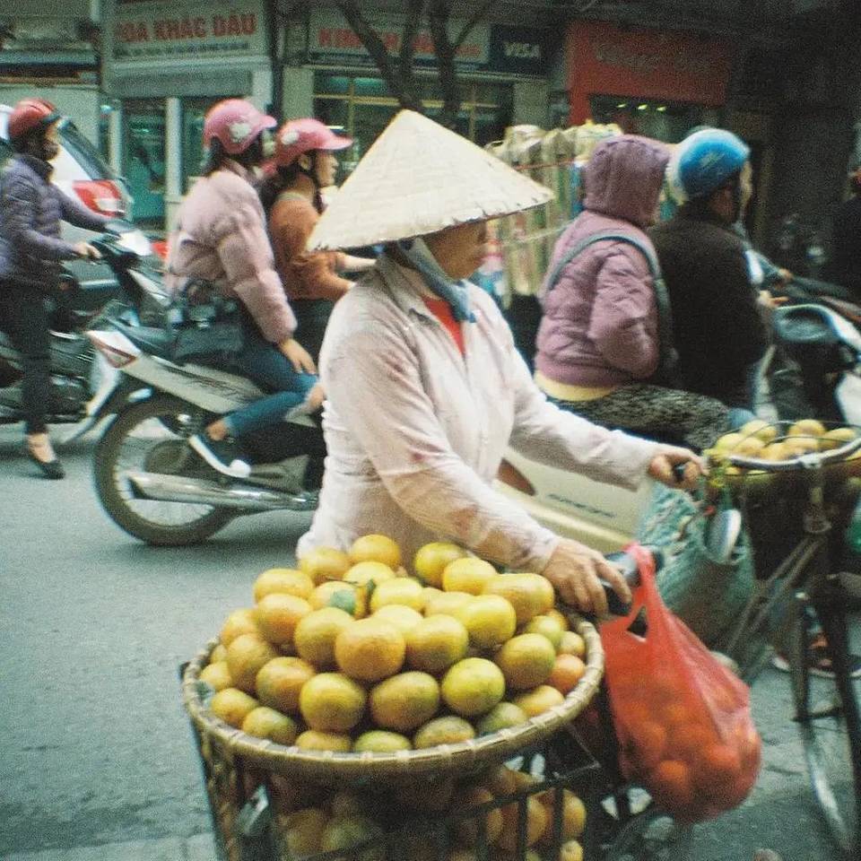 📷：Diana Mini 戴安娜 135 胶片相机
