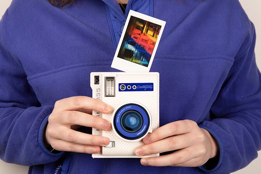 Lomo’Instant Automat Glass Kilimanjaro Edition