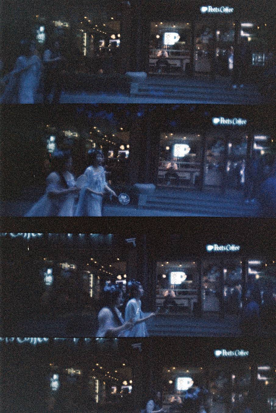 使用 LomoKino 135 手摇电影胶片相机 &amp; LomoChrome Color '92 ISO 400 135 日落版 拍摄