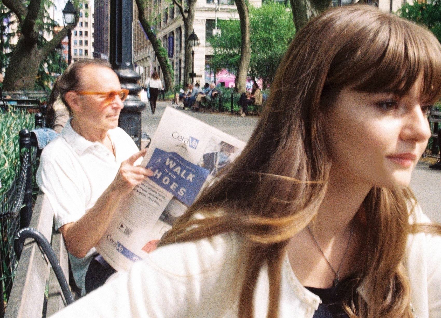 컬러 타이거 ISO 200, 오르카 B&amp;W ISO 100과 랍스터 레드스케일 ISO 200 110 필름으로 촬영한 사진