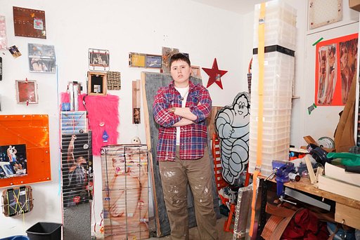 Creators In Focus: Making Meaning Through Materials With Eva Dixon